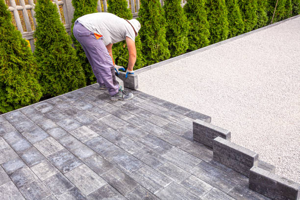 Best Decorative Driveway Pavers  in Rainbow Lakes Estates, FL