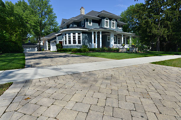 Best Interlocking Driveway Pavers  in Rainbow Lakes Estates, FL