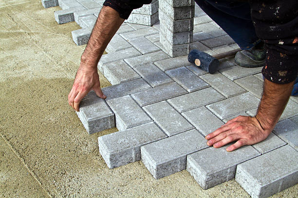 Best Interlocking Driveway Pavers  in Rainbow Lakes Estates, FL